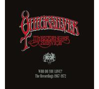 Quicksilver Messenger Service - Who Do You Love - The Recordings 1967-1972 [CD]