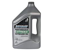 Quicksilver Performance 4 Stroke Outboard Oil 10W-30 - 4 Litre Bottle