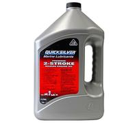 12 Litres Quicksilver Premium TCW3 2-Stroke Oil Mercury Mariner Outboard 3x 4L
