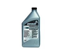 1 Litre Quicksilver Premium PLUS TCW3 2-Stroke Oil Yamaha Mariner Outboard 1L