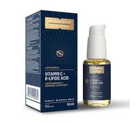 Quicksilver Scientific Liposomal Vitamin C with R-Lipoic Acid Dietary supplement containing vitamin C and lipoic acid 50 ml, liquid