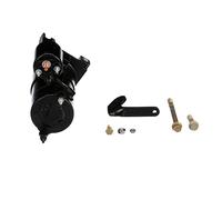 QuickSilver Starter Motor Assembly 8M0090697 - Delco - In-Line 4-Cylinder and 6-Cylinder MerCruiser Engines Made by General Motors, One Size