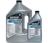 Quicksilver Sterndrive & Inboard 4 Stroke Oil. 25W-40