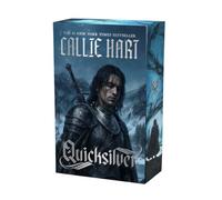 Quicksilver: The utterly addictive enemies-to-lovers romantasy sensation (Fae & Alchemy)