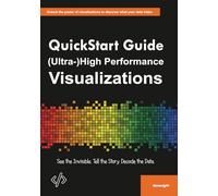 QuickStart Guide to (Ultra-)High Performance Visualizations: See the Invisible. Tell the Story. Master the Future of Visualization