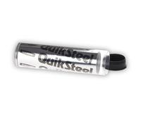 Quicksteel Grey Epoxy Resin Putty, Waterproof, 1 Pack