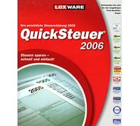 QuickSteuer 2006