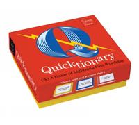 Quicktionary : A Game of Lightning-fast Wordplay