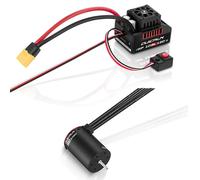 HOBBYWING QUICRUN COMBO ESC G2 10BL120/3652SL 3250KV G2 MOTOR HW38030207 C