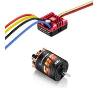 Quicrun Combo -Wp-1080 G2 & 540-40T Brushed Motor
