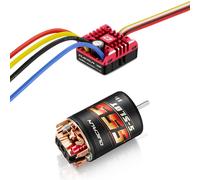 Quicrun Combo -Wp-1080 G2 & 555-13T Brushed Motor