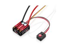 HOBBYWING QuicRun WP10BL80-G2 Brushless ESC, 1/10 Crawler, Waterproof IP67, 80A, 2-4S LiPo