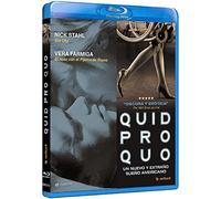 Quid Pro Quo (2008) (Blu-Ray)