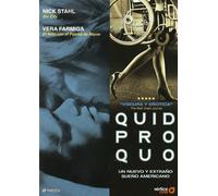 Quid Pro Quo (Import Sans Langue Française)