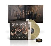 In Extremo – Quid Pro Quo – Ltd Gold Colored 2 Vinyl