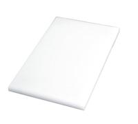 QUID PROFESSIONAL Table Prof. POLIET 50X30X2 White,Black,Standard