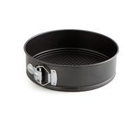Quid Sweet Grey Square Springform Oven,Black,22 cm