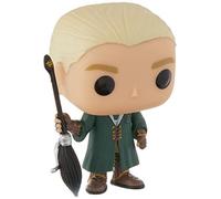 Quidditch Draco Malfoy (Harry Potter) Limited Edition Funko Pop! Vinyl Figure Multicoloured FunkoBOBUGT707