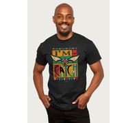 Quidditch Im A Catch T-Shirt Harry Potter Black M