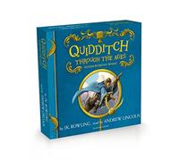 Quidditch Through the Ages: (Unabridged edition)