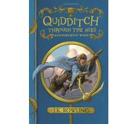 J.K. Rowling – Quidditch Through the Ages – Bloomsbury Publishing