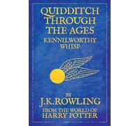 Quidditch Through the Ages: Reissue