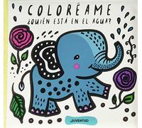 ¿Quién está en el agua? (COLORÉAME / DONA'M COLOR)