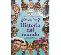 ¿Quién fue?: Historia del mundo