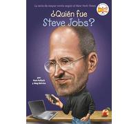 ¿Quién fue Steve Jobs?