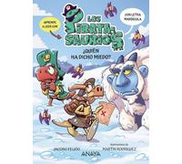 ¿Quién ha dicho miedo?: Aprende a leer con los piratasaurios en letra mayúscula (PRIMEROS LECTORES - Piratasaurios)