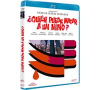 ¿Quién Puede matar a un niño? (¿QUIÉN Puede MATAR A UN NIÑO?, Spain Import, See Details for Languages)