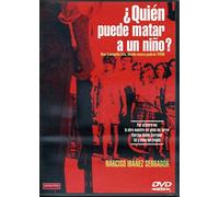 Quien puede matar a un nino? - Who Can Kill a Child?