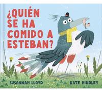 ¿Quién se ha comido a Esteban?