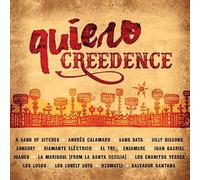 Quiero Creedence - Various Artists Compact Disc
