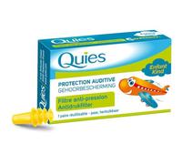 Quies Children's Special Hearing Protection Airplane 1 Pair