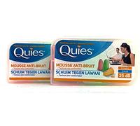 Quies Foam Earplugs 3 Pairs