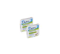 Quies Pure Natural Wax Ear Plugs Protection 8 Pairs Noise Reduction - X2 Pack