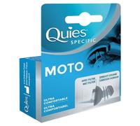 Quies Specific Motorcycle Hearing Protection 1 Pair