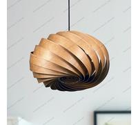 Quiescenta Pendant lamp Ø45 cm Cherry tree Gofurnit - 4260763610472