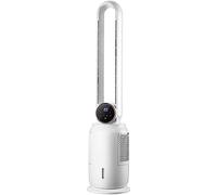 Quiet 12- Speed Wind Speed Tower Fan, Humidification Function Cooling Fan with 2L Water Tan, 120° Oscillating Fan Indoor