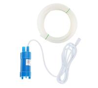 Quiet 12V 24V Electronically Controlled Water Transfer Pumps for Trailer Camping Built with Resistant High Flows Campervan Water Pumps