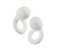 Quiet 2 Ear Plugs - Ultra-Comfy Reusable Noise-Reducing Earplugs