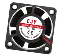 Quiet 4020 PC Cooling Fan High Speed Airflows Quiet Efficient for Electronics Servers Networking Devices PC Case Fan