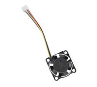 Quiet 40mm Fan for 3D Printers Minimizes Disturbance Environments Industrial Grade Cooling Fan