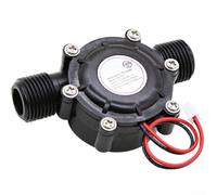 Quiet ≤55dB Hydroelectric Generator 12V Output(3 line AC output)