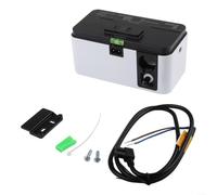 Quiet AC Condensate Pump 12m Lift - Silent DC Motor Drainage for HVAC for mini Split & Dehumidifier - Auto Sensor Safe(M1)