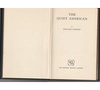 Quiet American (Modern Library)
