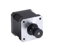 Quiet and Accurate 42 40 Stepper Motor, 1A 2 Phase, Perfectly Fit for K1C 3D Printers Stable Stepper