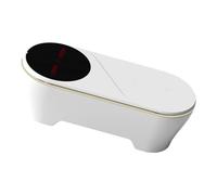 Quiet and Efficient Automatic Sensors Toilet Flusher Touchless Auto Flushing Device Bathroom Accessories Easy to Use Touchless Auto Flushing Device
