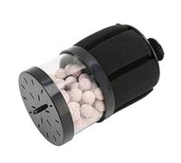 Quiet Aquarium Bio Filter Pump for Fish Tank - Effective Filtration and Aeration - Suitable for All Fish Tanks - Plastic 3.3 X 5.1in